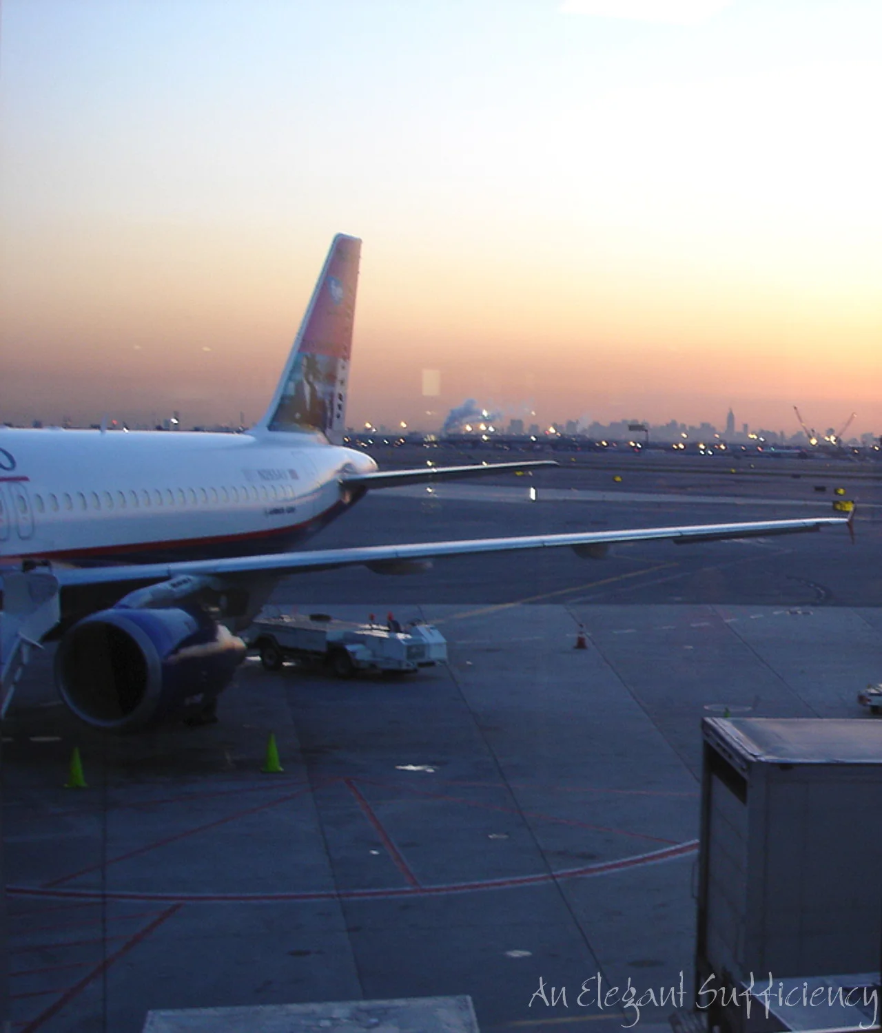 Homeward bound