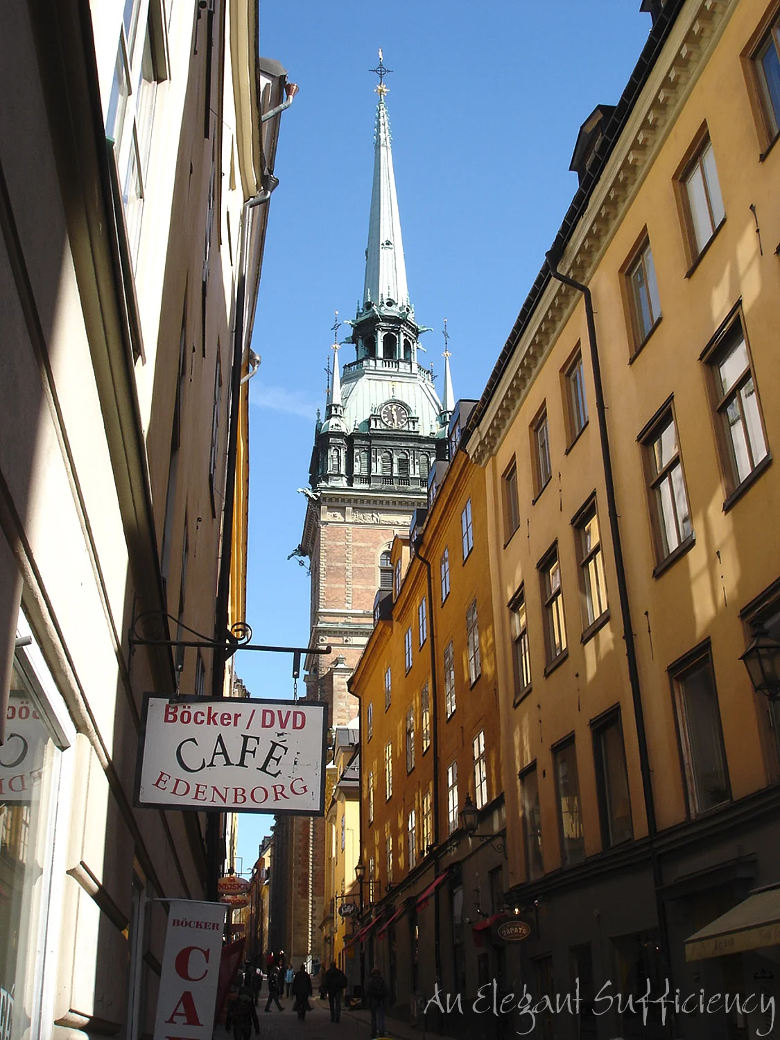 Hej Stockholm!