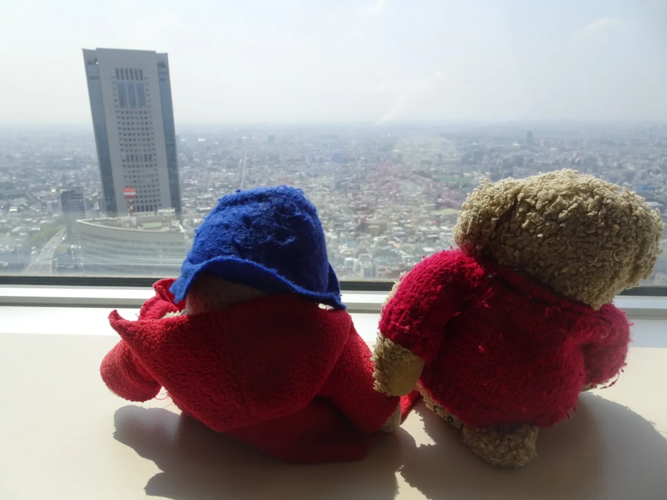 Listening. Watching. Wondering.