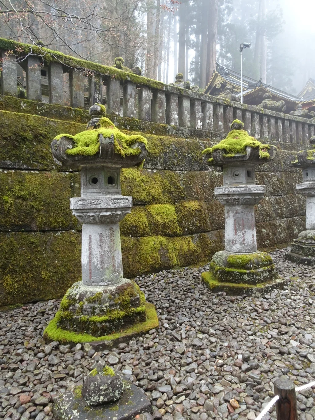 Shrines and Temples