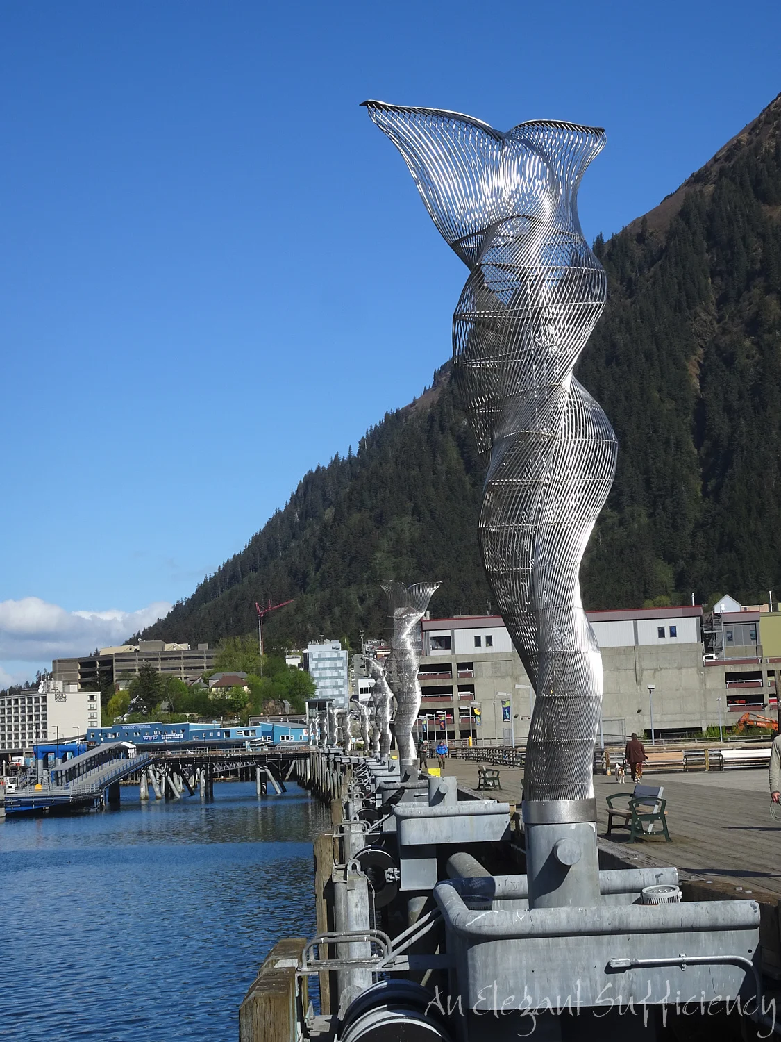 How many whales are enough?