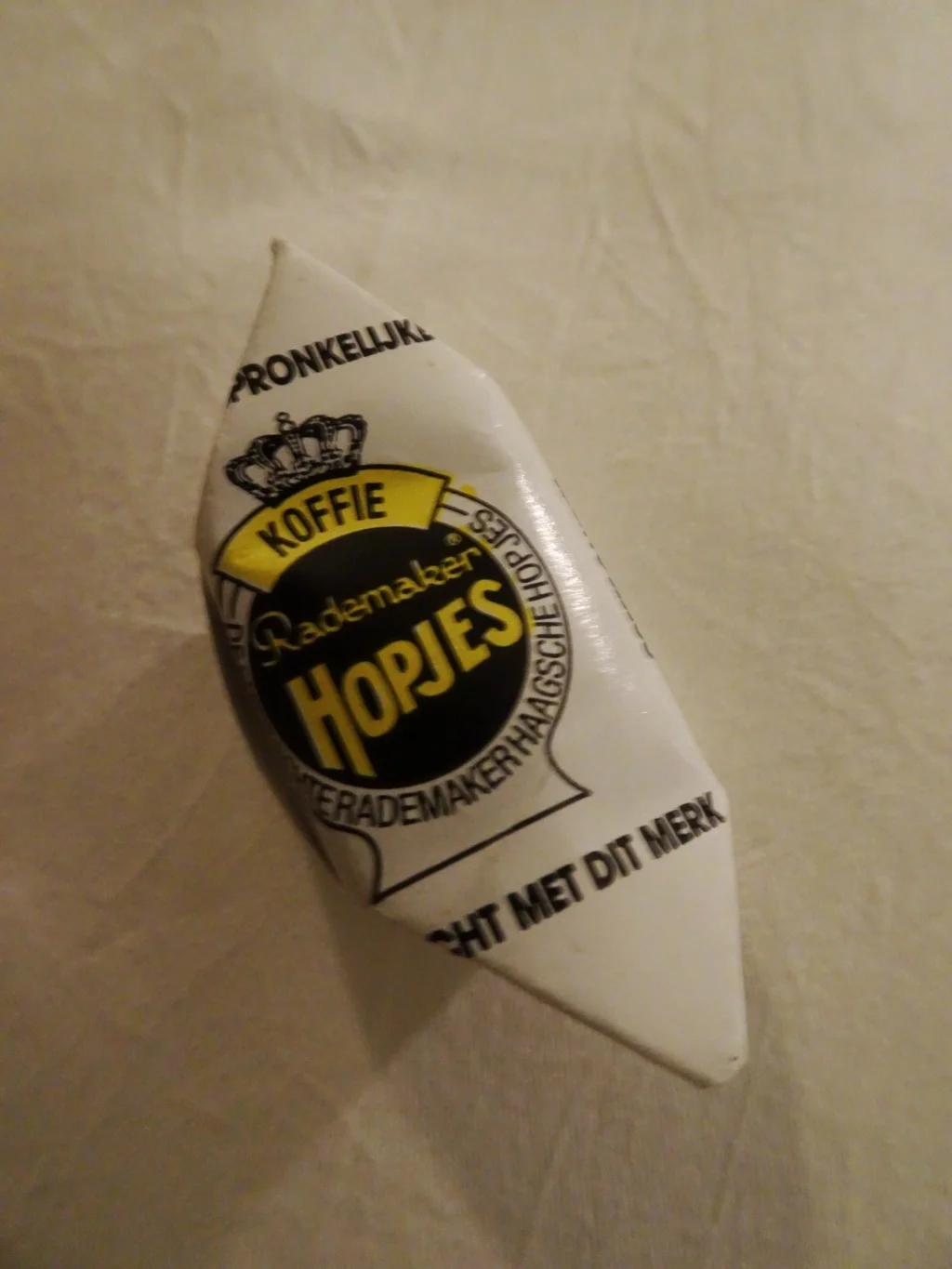 Liquorice and Stroopwaffel