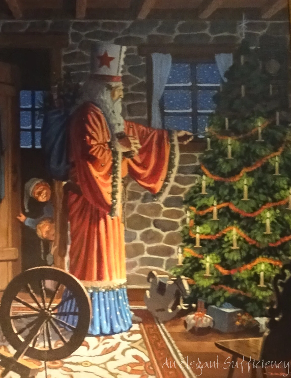 St Nikolaus