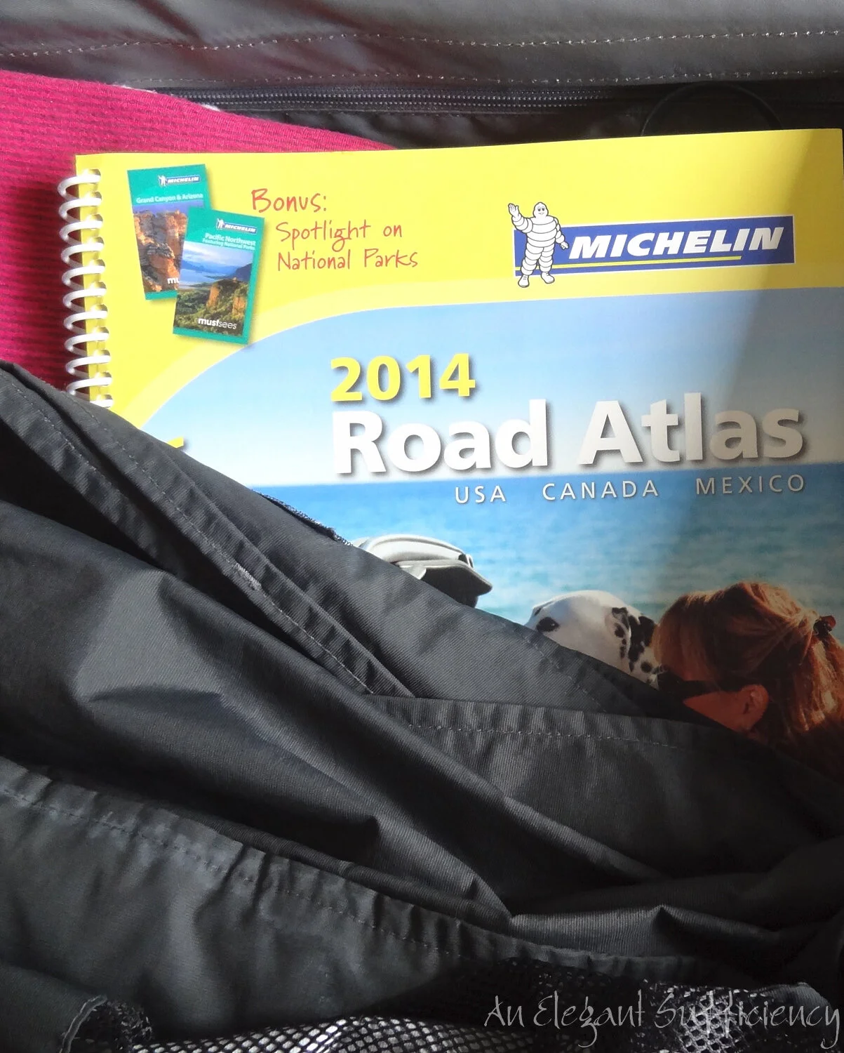 Off we go