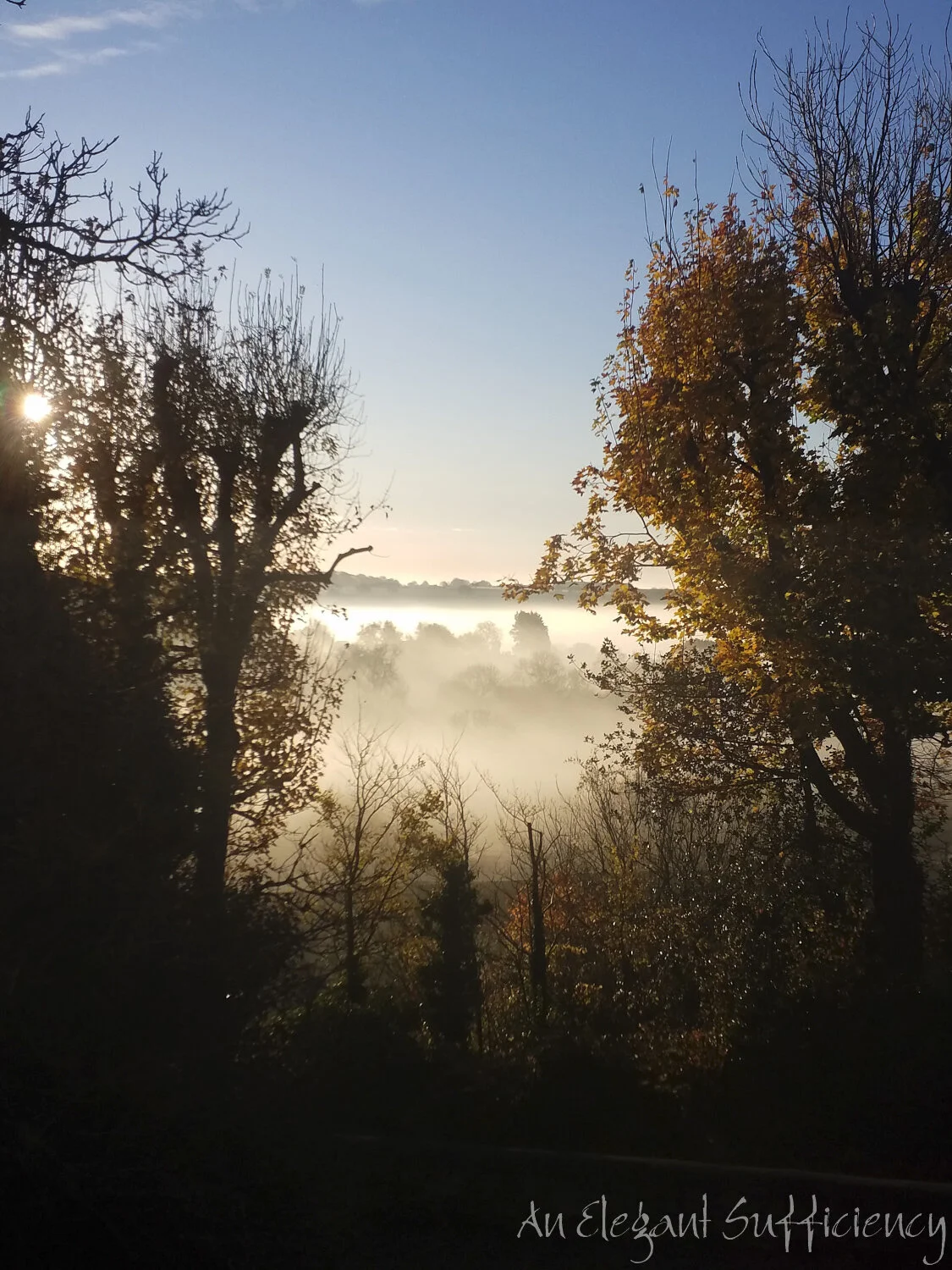 November days