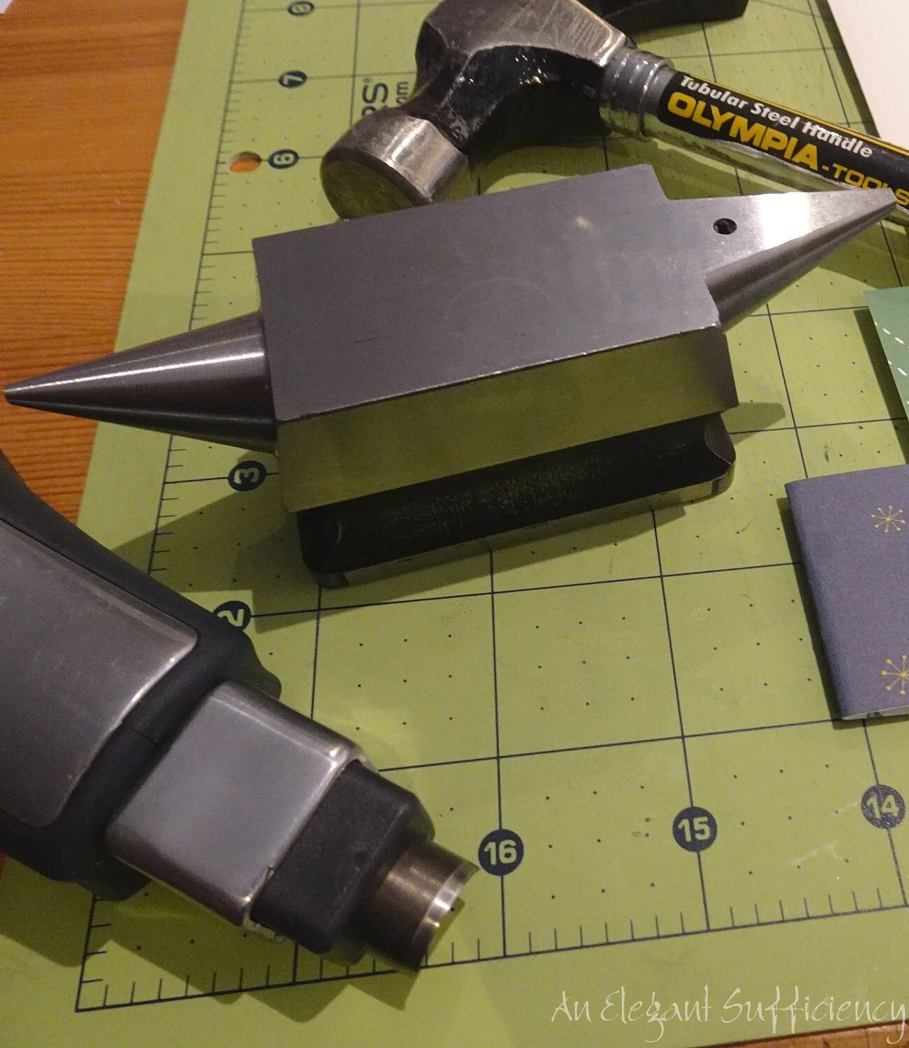 Anvil envy