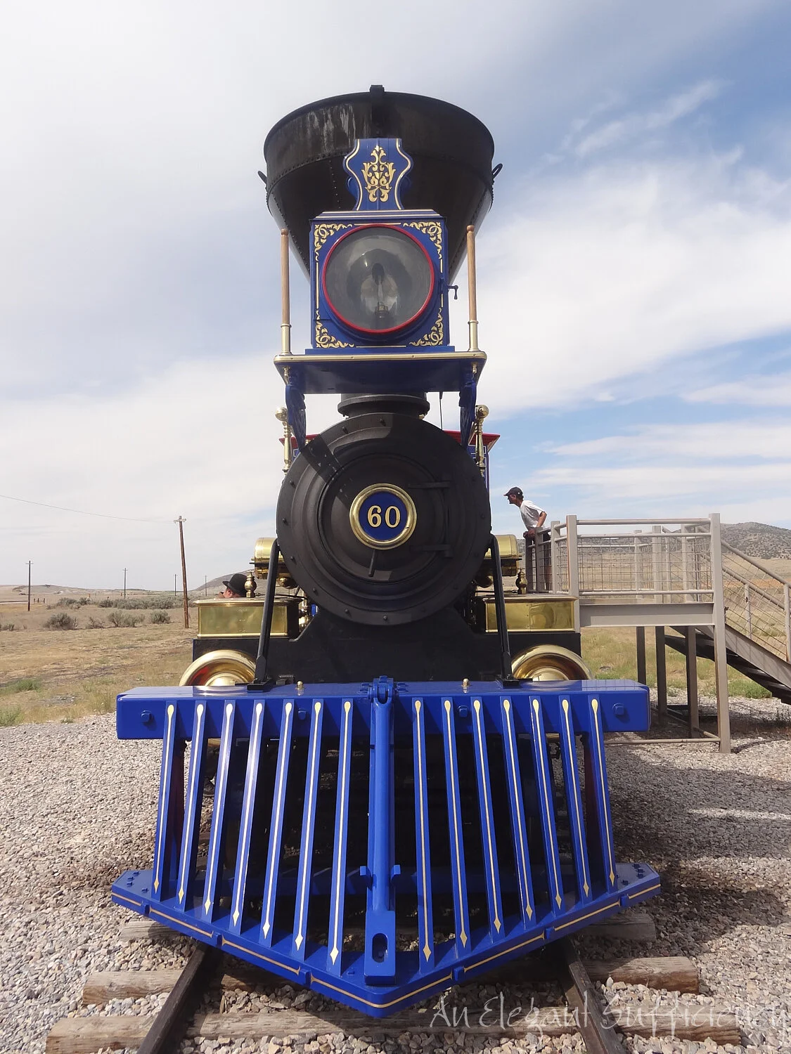 The Golden Spike