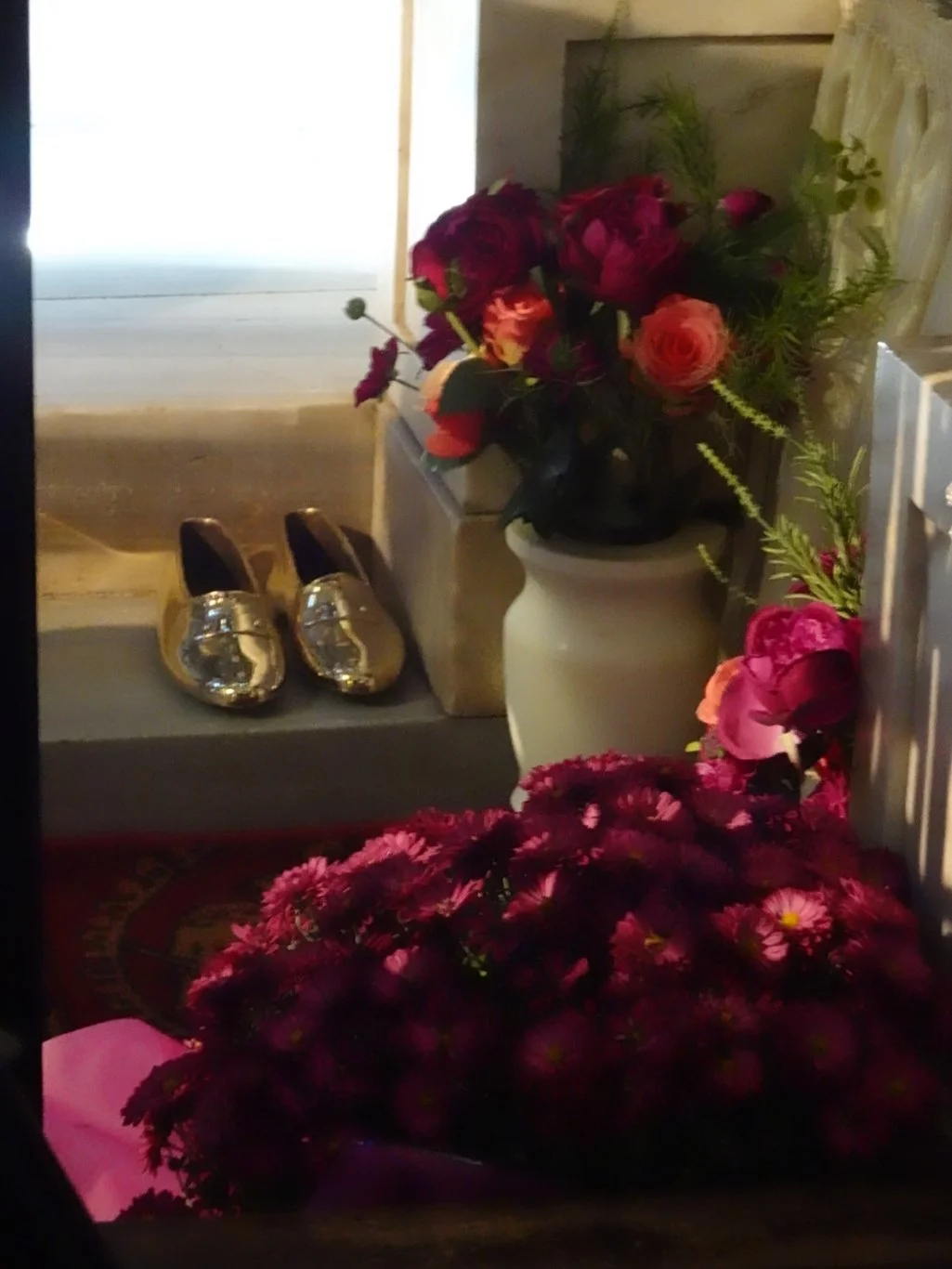 First call, Mytilene