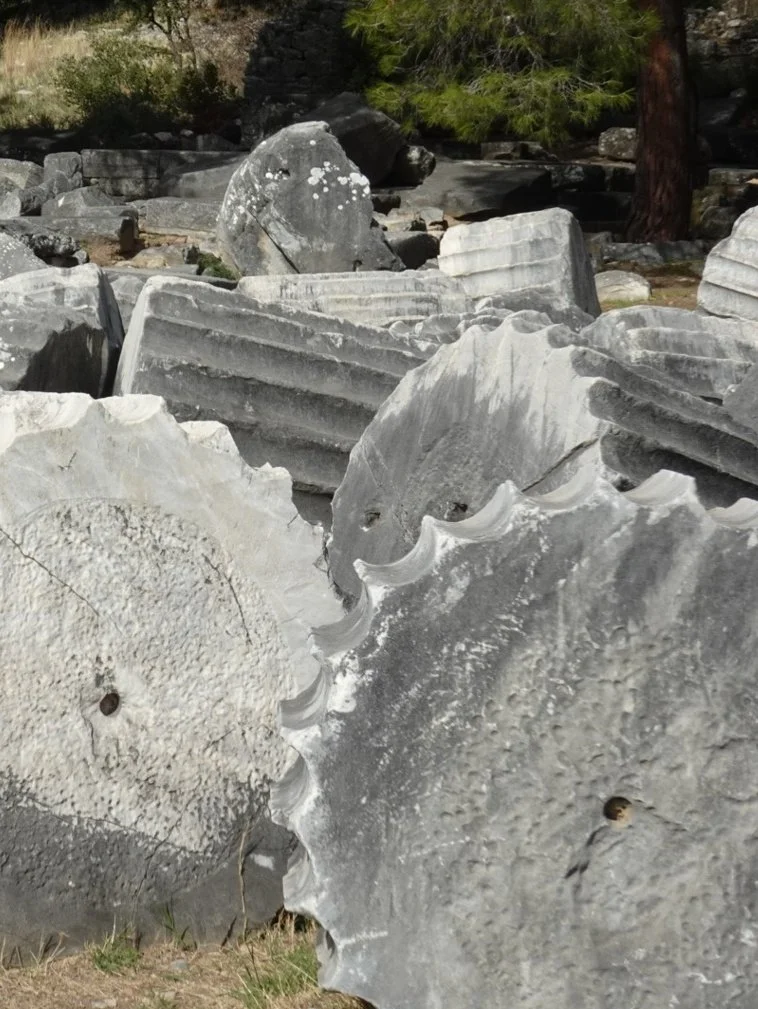 Agora, Acropolis and Apollo, the main feature