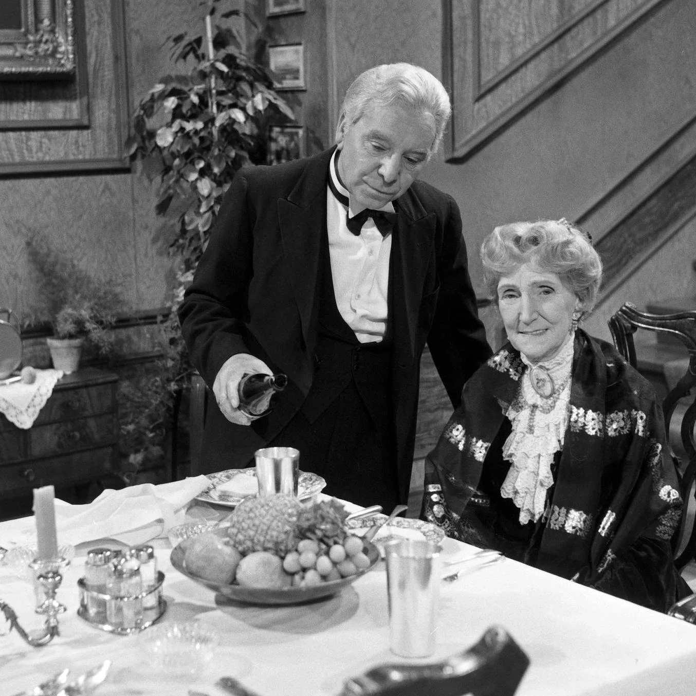 Same procedure as every year, James
