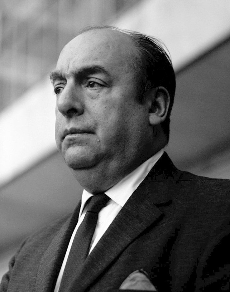 The Poetry of Pablo Neruda