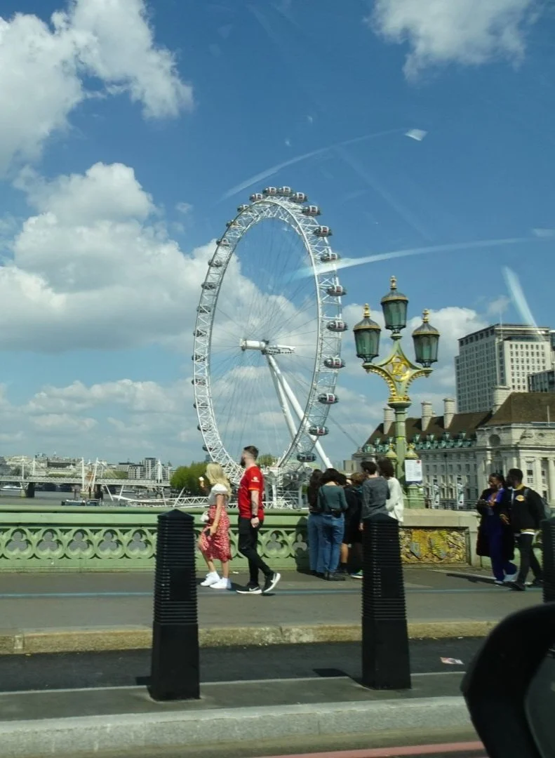 A Post Pandemic day out