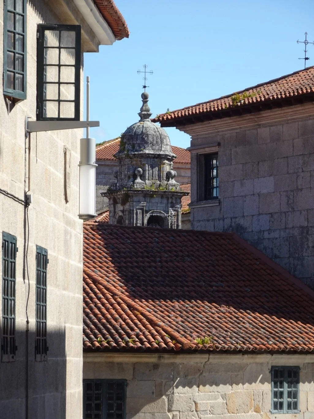 Pontevedra and back through the Galician countryside