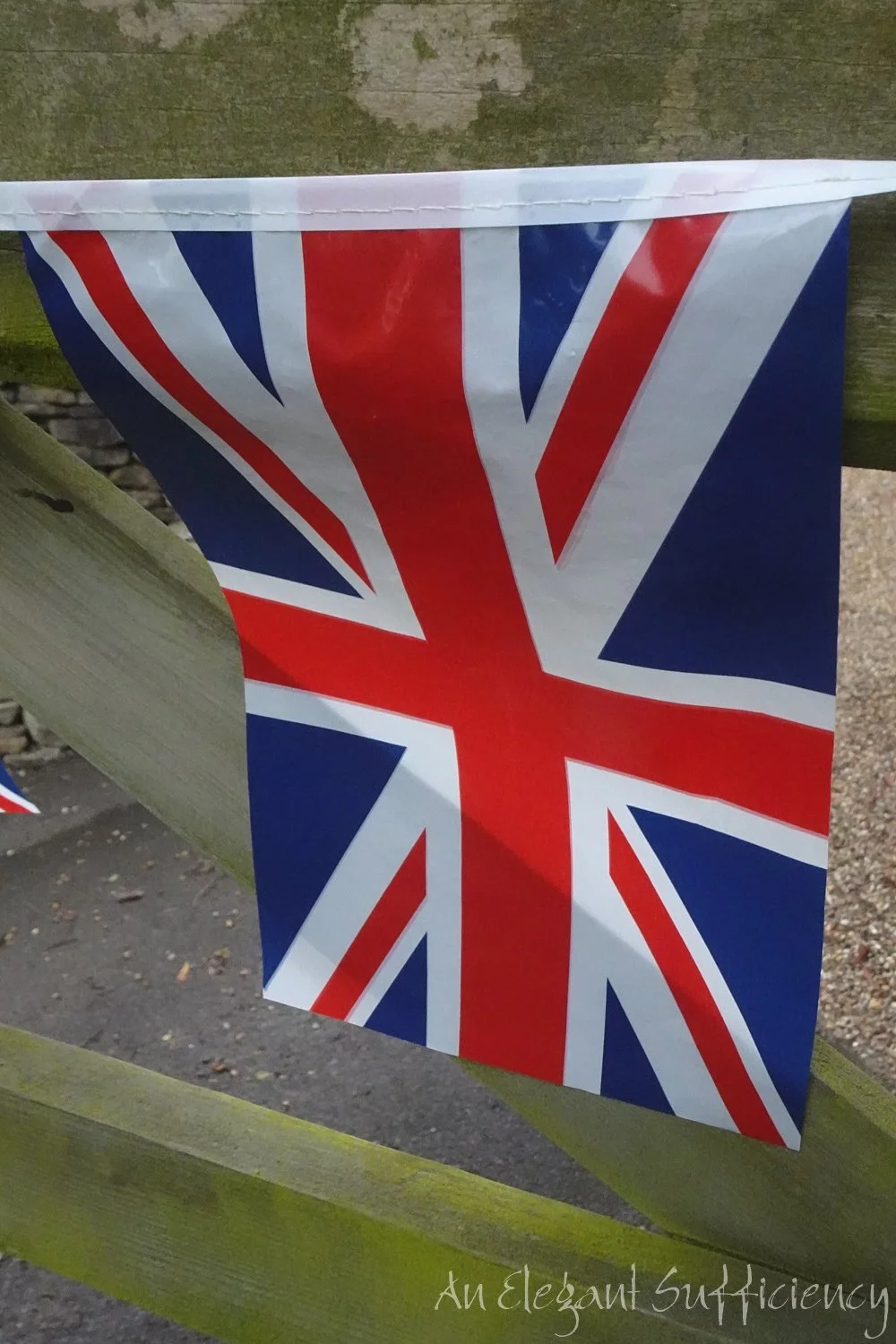 A time for bunting