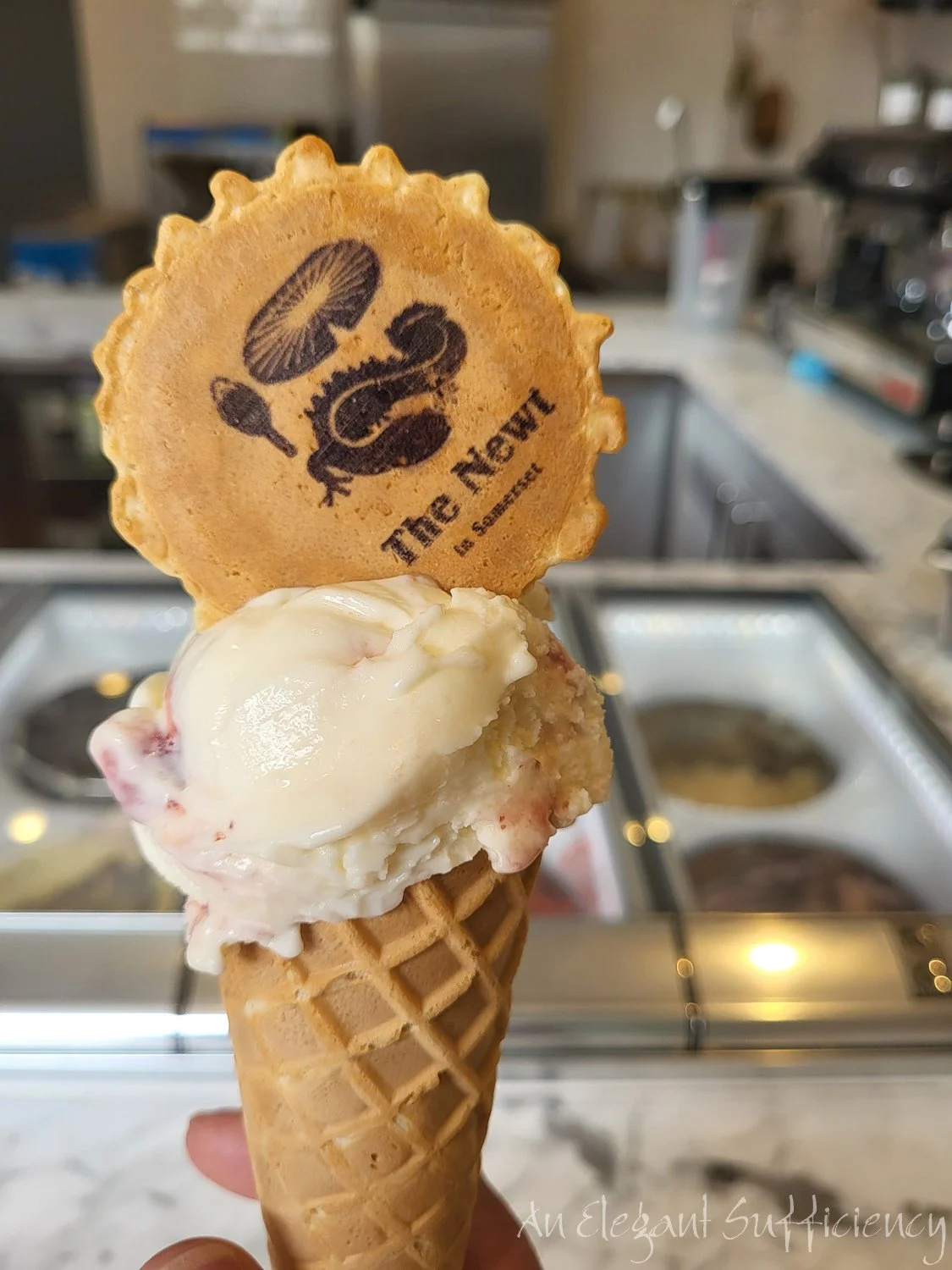 Ice cream season