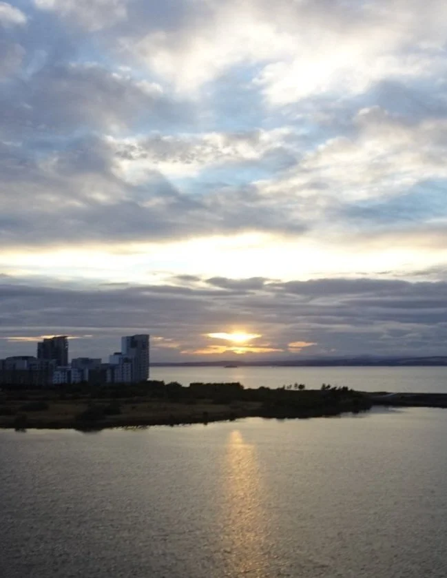 The leaving of Leith