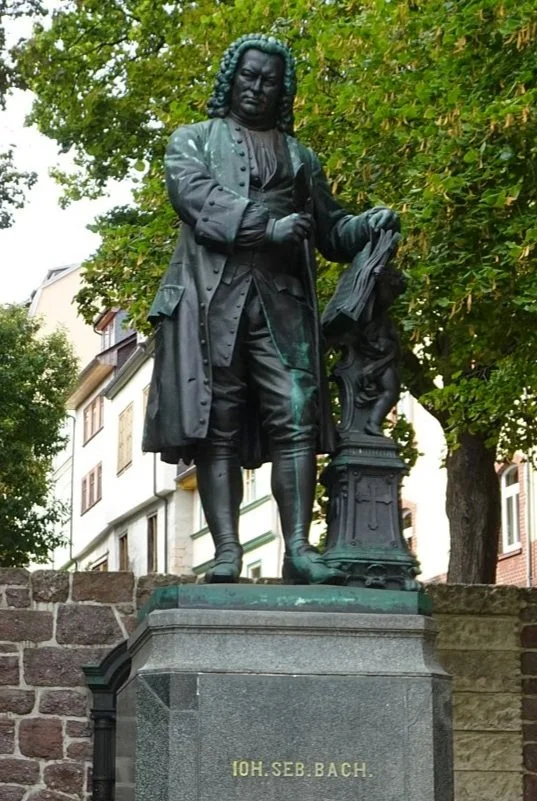 Bach in Thuringia