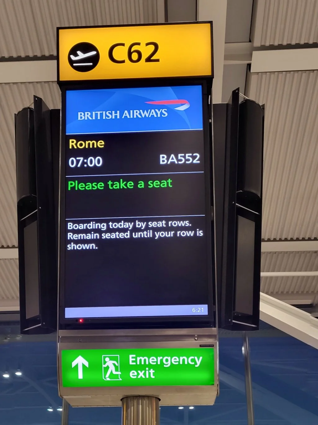 For our next adventure....