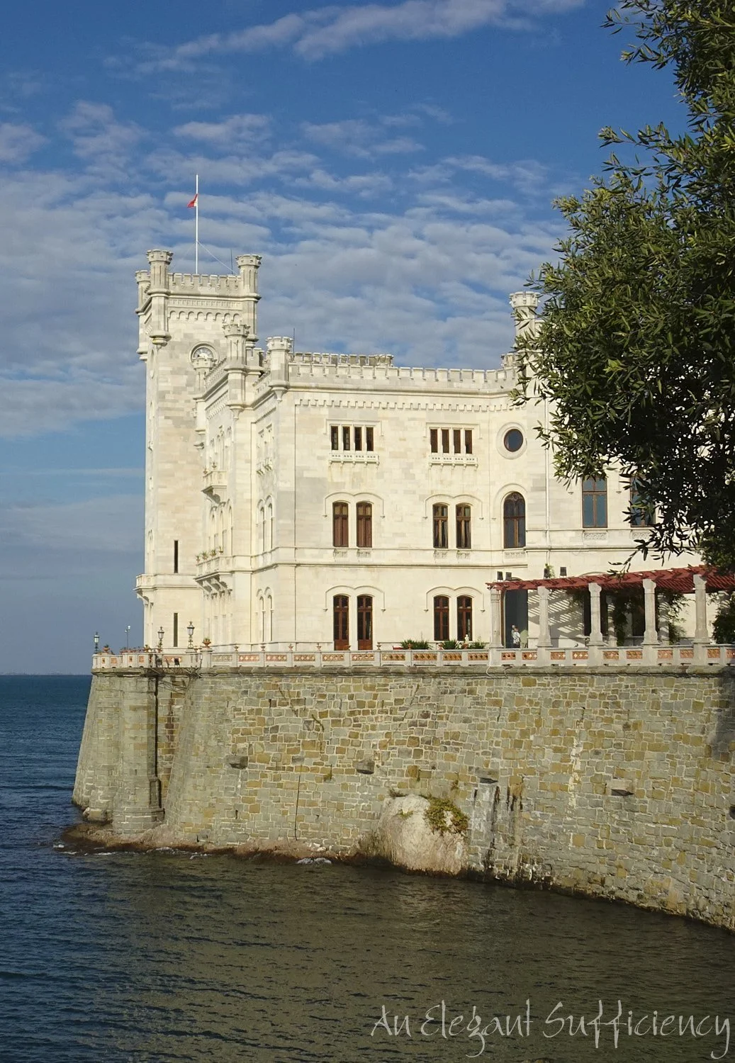 Last stop Trieste