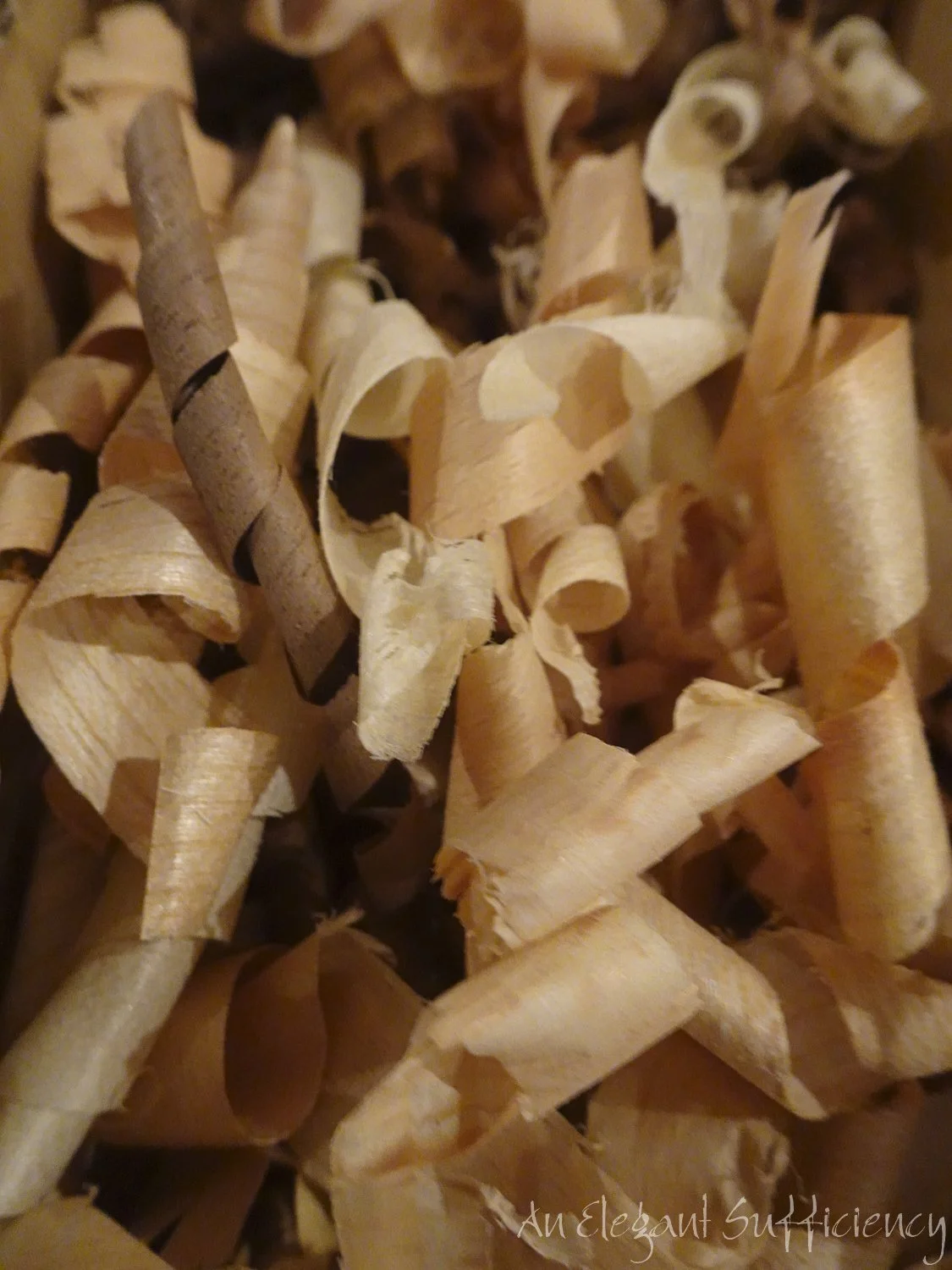 Whittlings