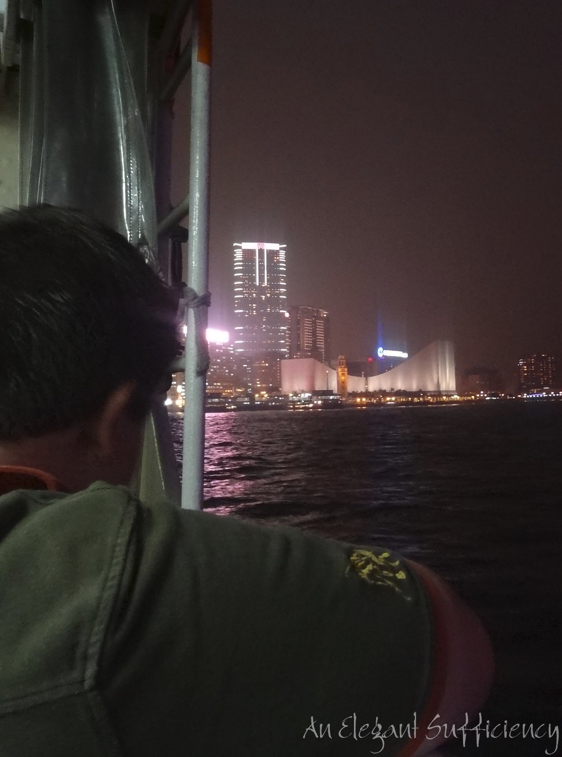 Hello Hong Kong!
