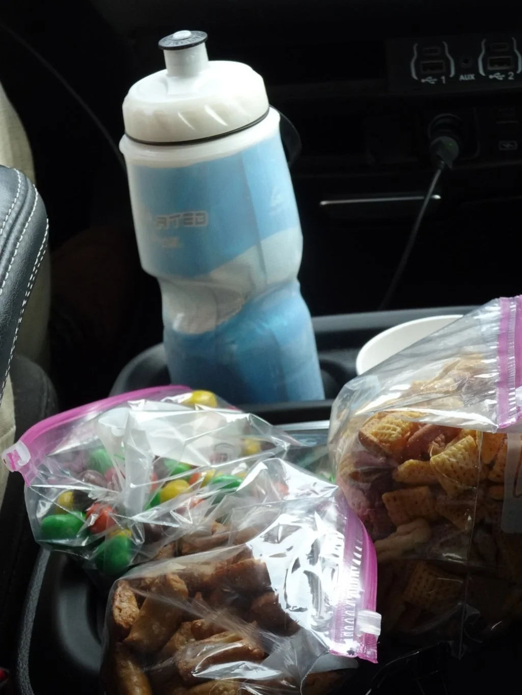 A road trip kind of day