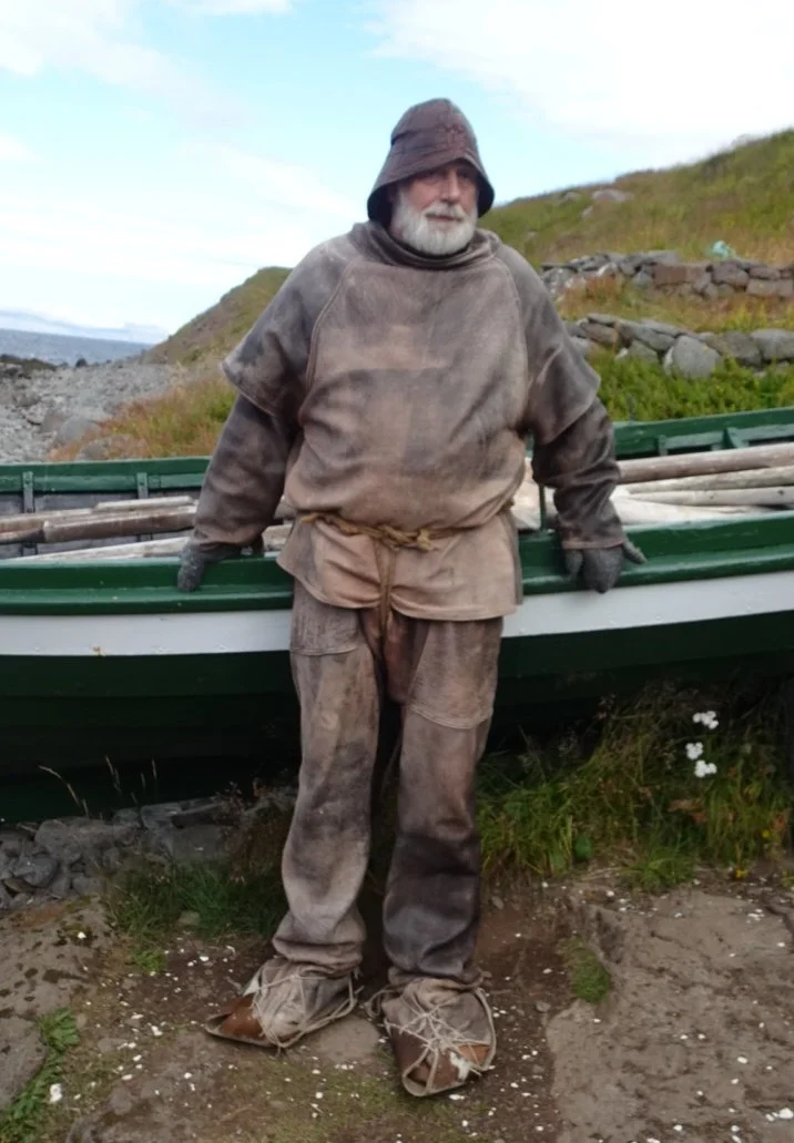 Introducing another new character