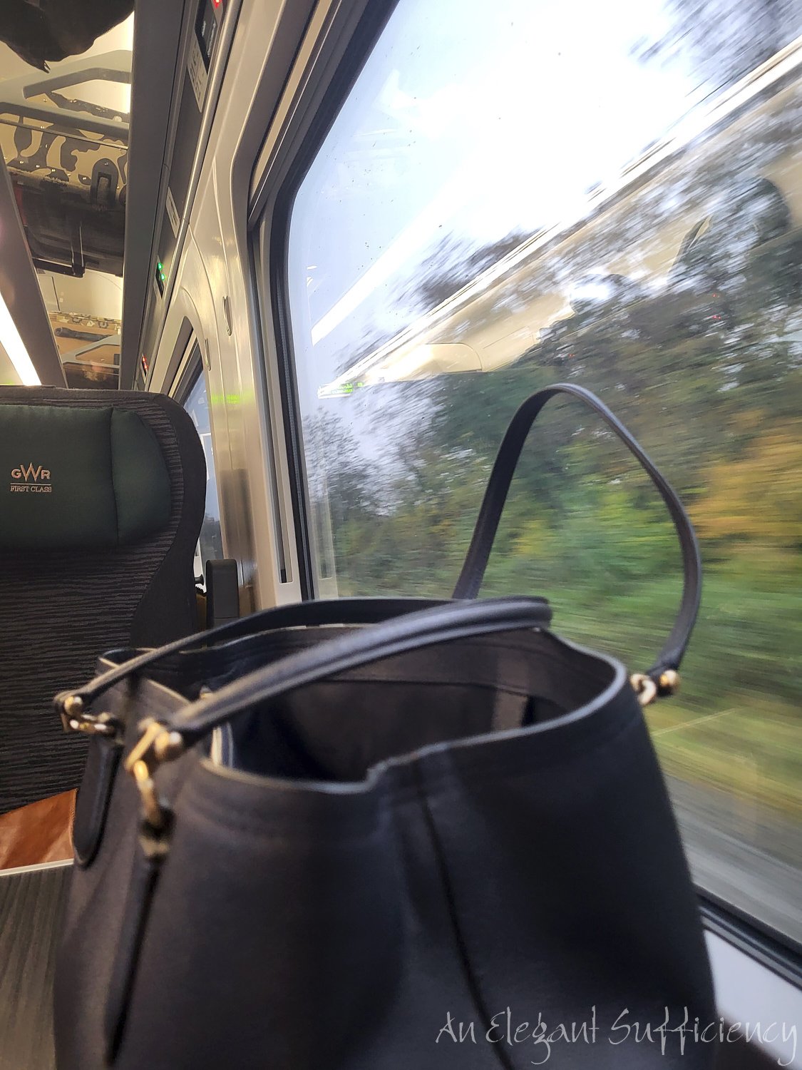 All about the journey