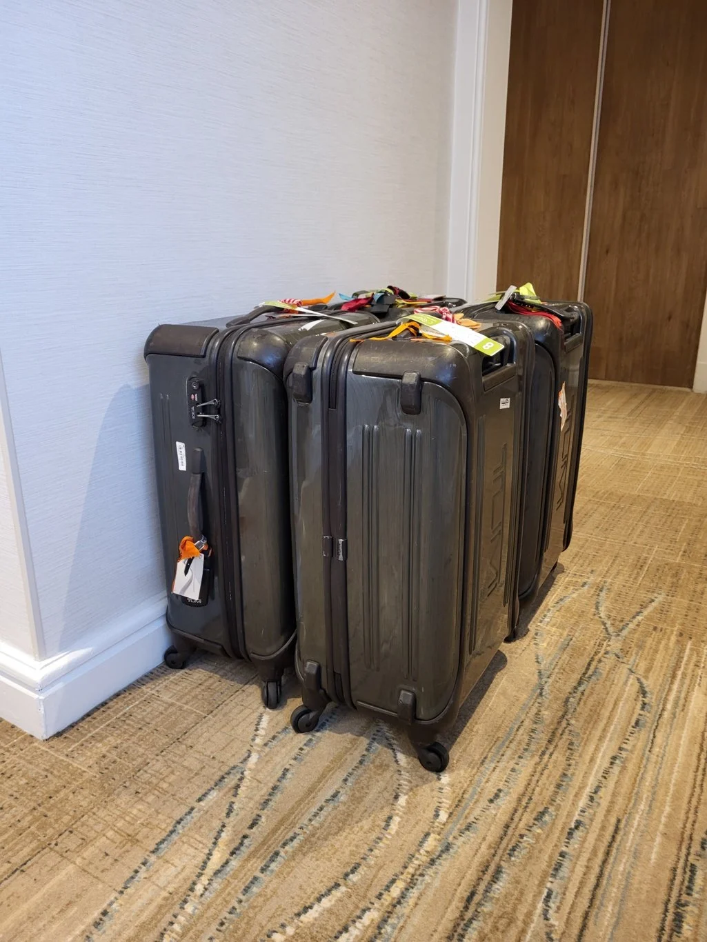 Busy doing not very much