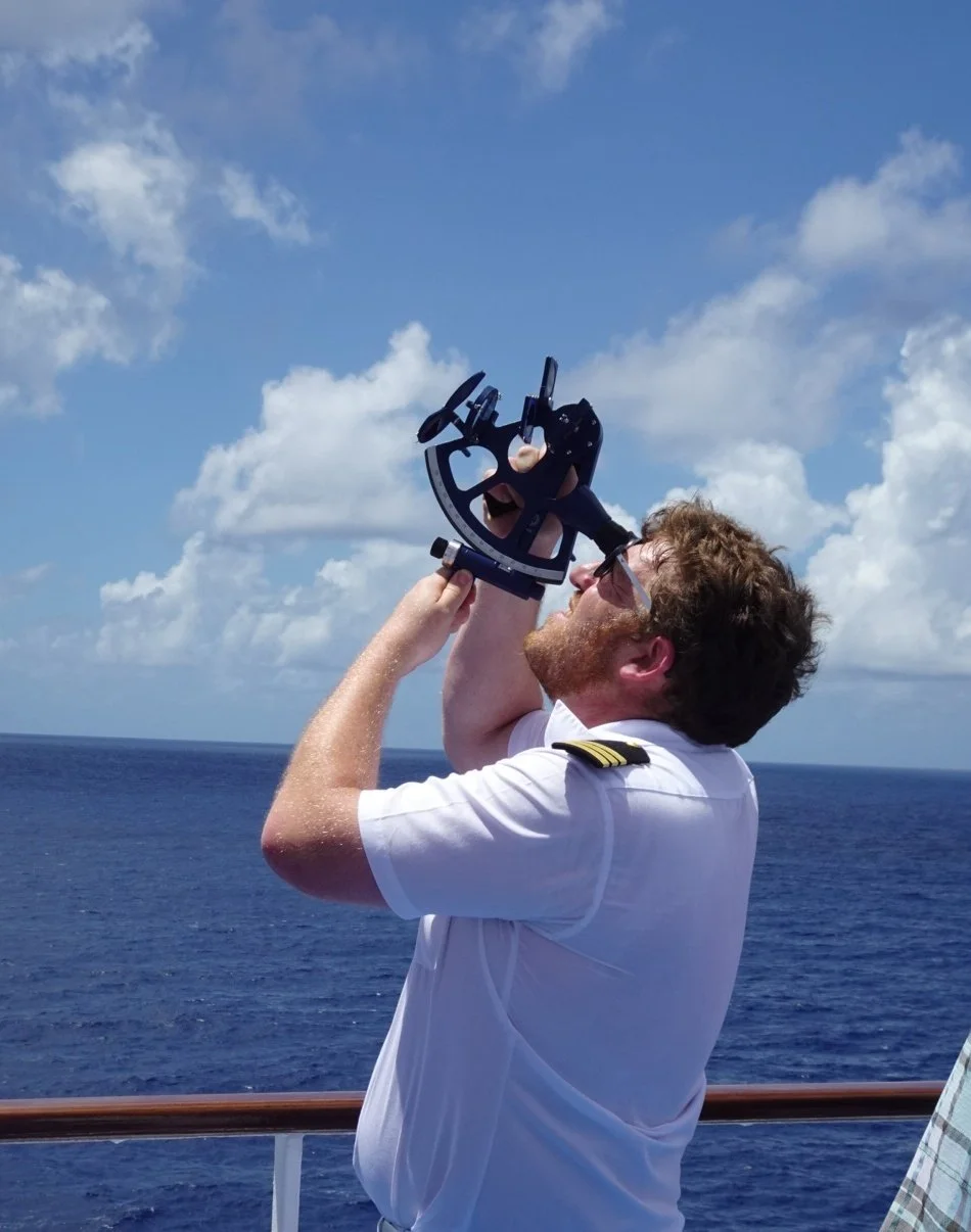 Love a sea day (or four)