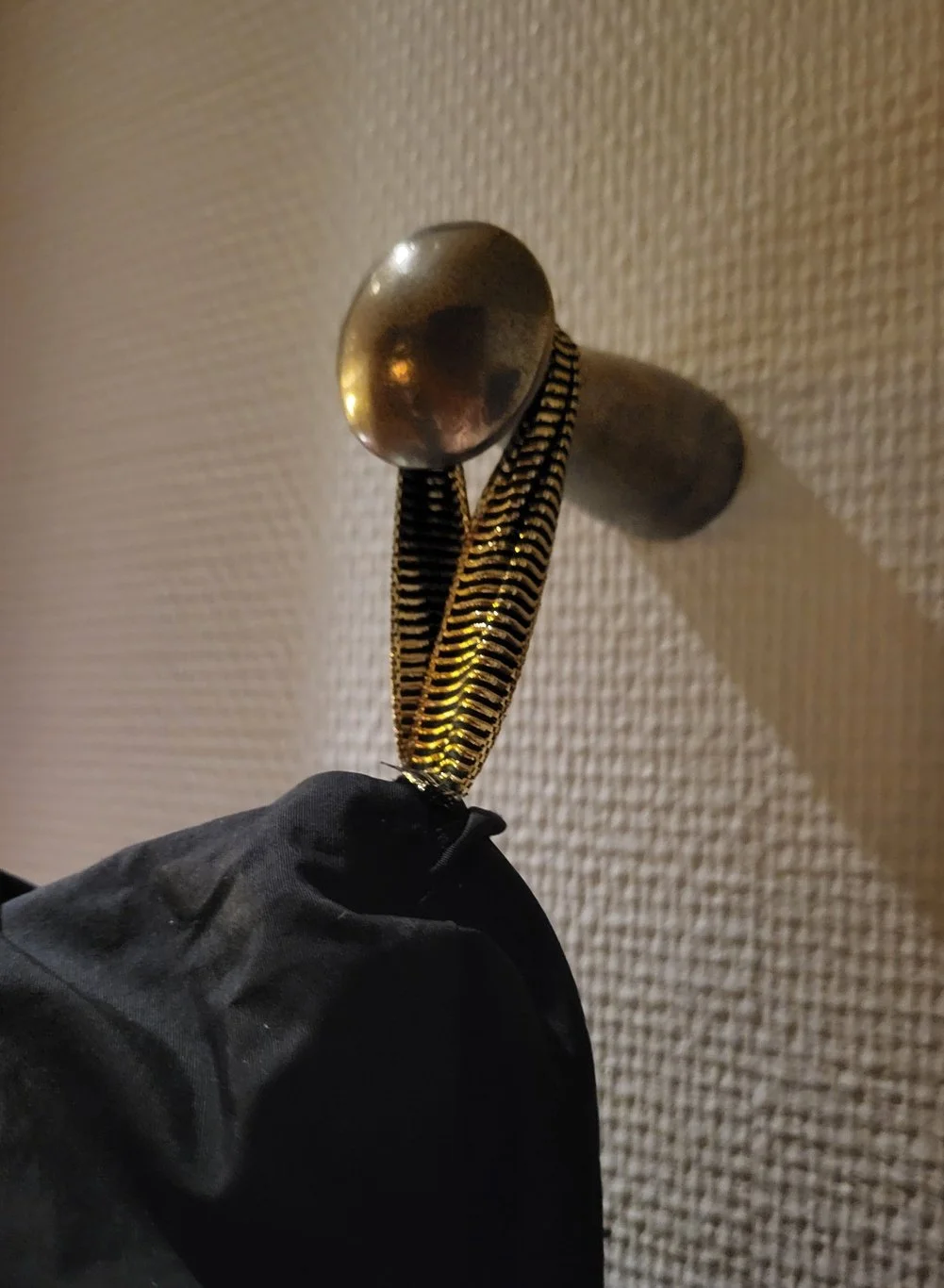 The one about the coat loop