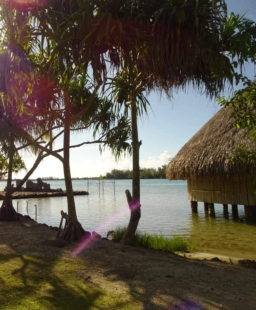 Stories from Huahine