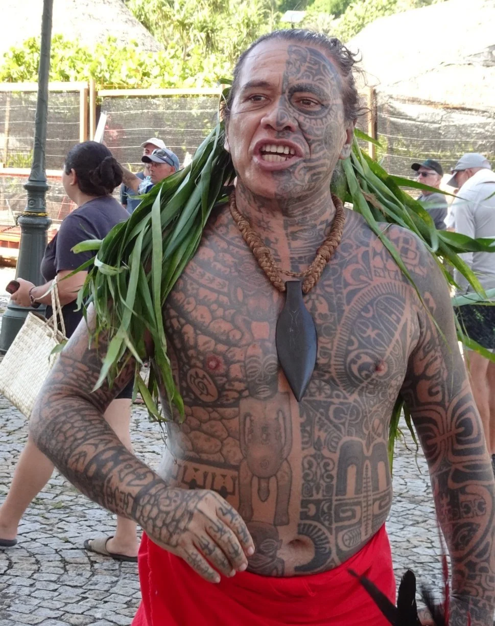 Raiatea, the Sacred Island