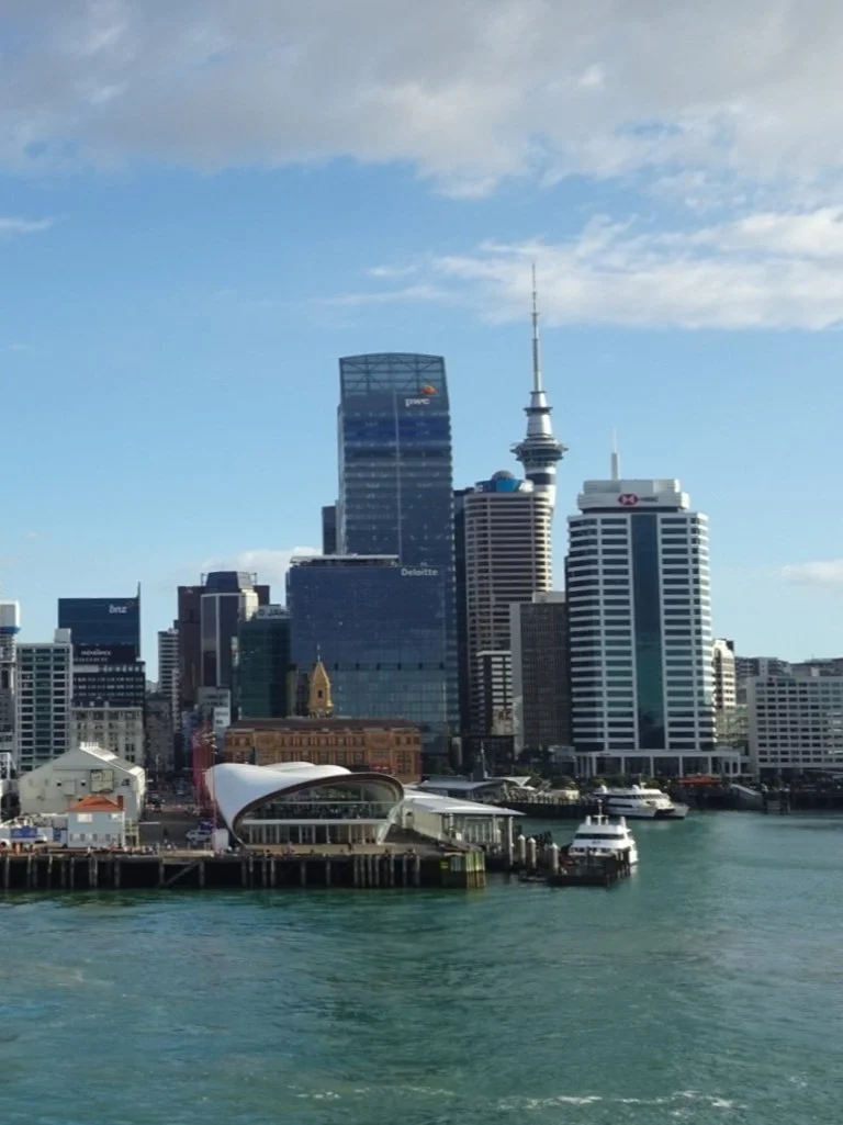 Impressions of Auckland