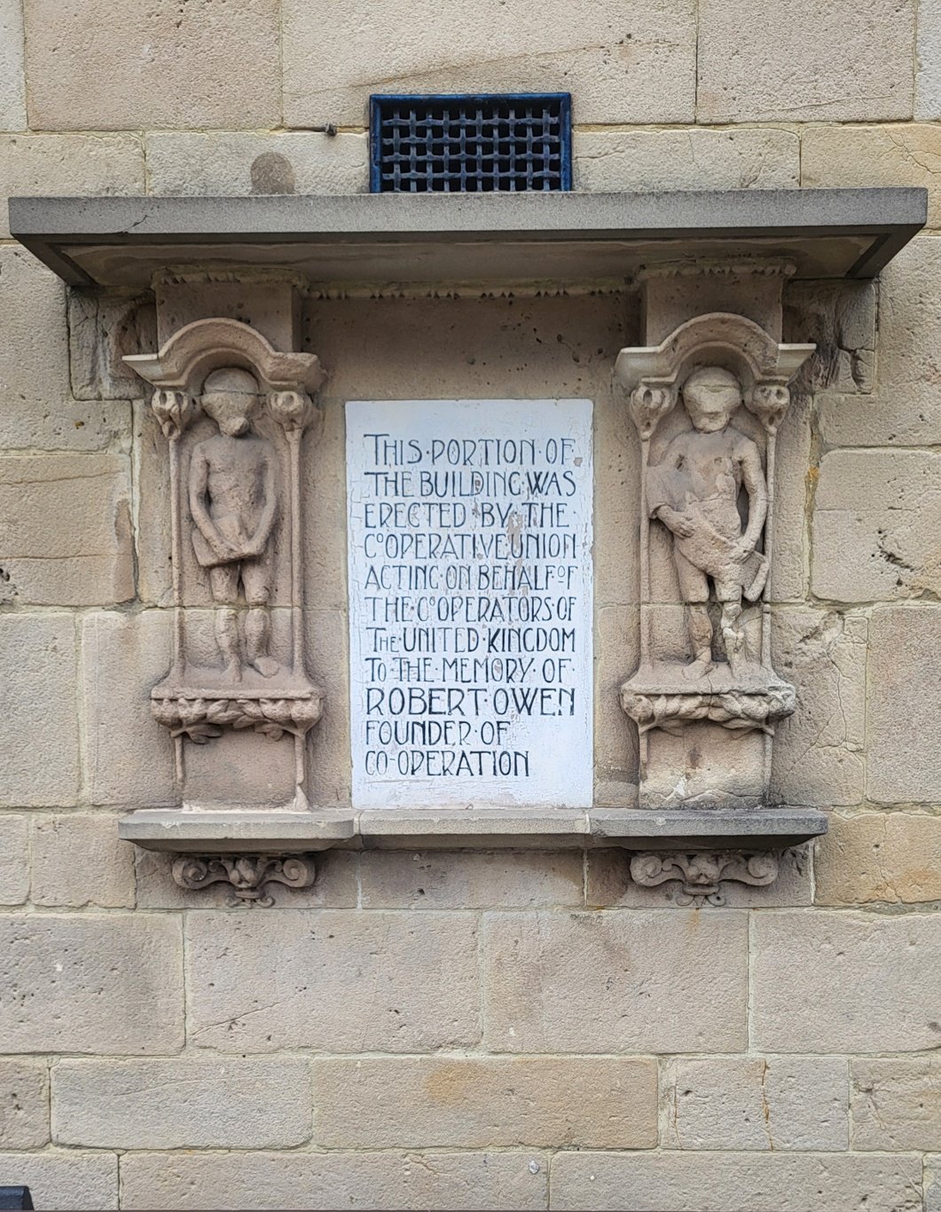 Newtown - Y Drenewydd