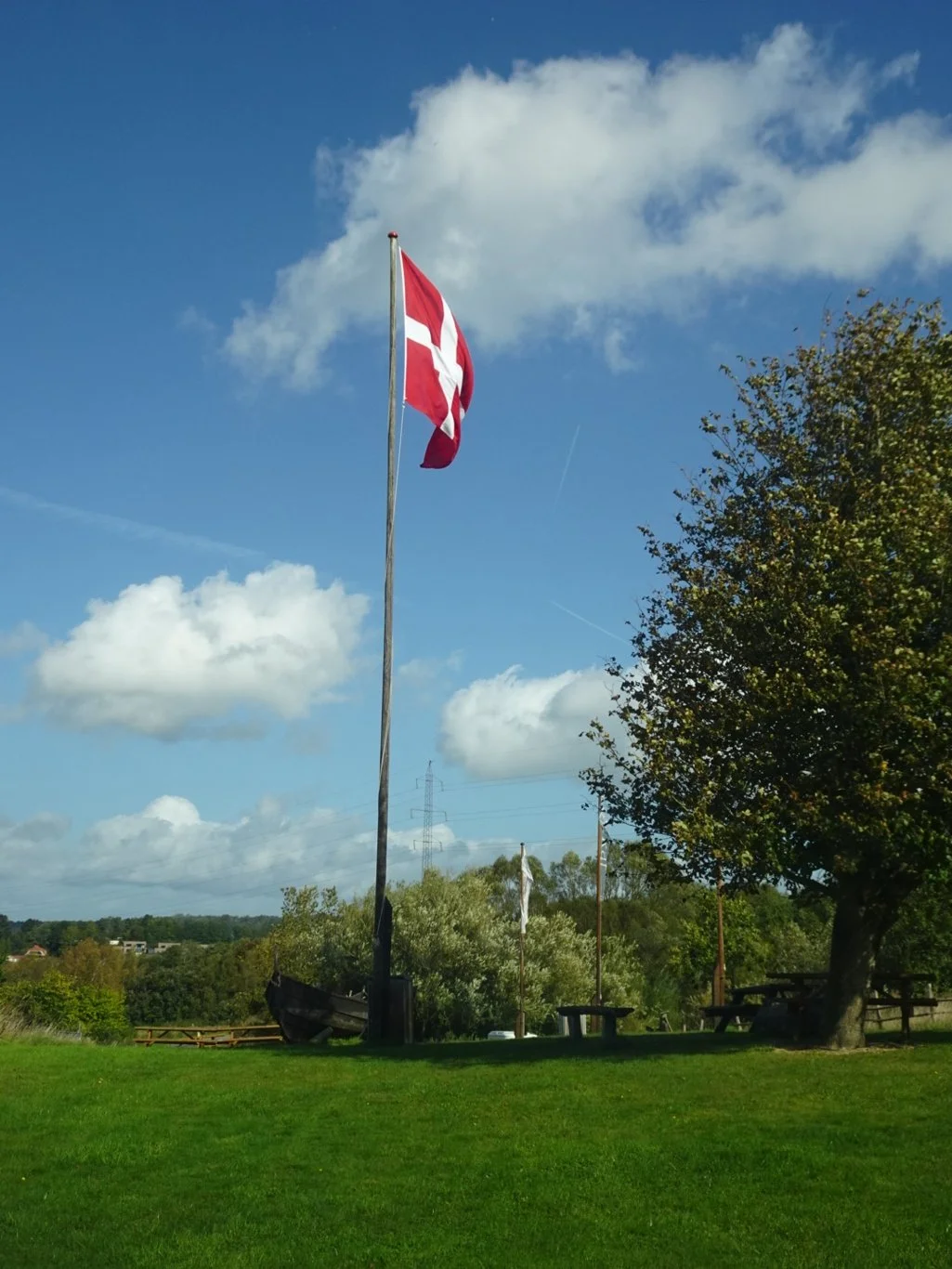 Fyrkat, the Viking Museum