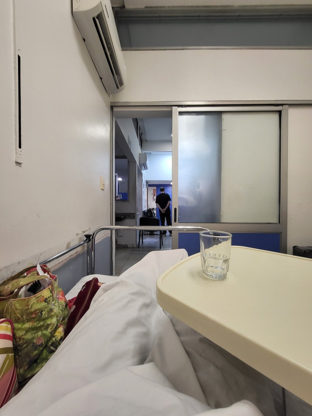 Wednesday: the moonlight flit