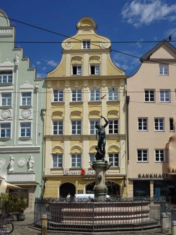 Exploring Augsburg