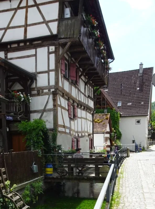 Unterwegs