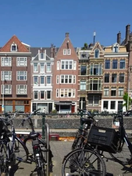 Fun in Amsterdam
