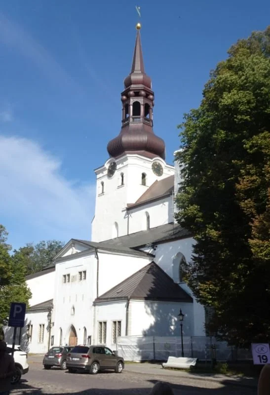 Tallinn, the third time