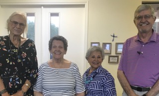Safety Committee: Elke Tessnow, Colleen Wilcox, Estela DeLa Fuente, Ron Zink