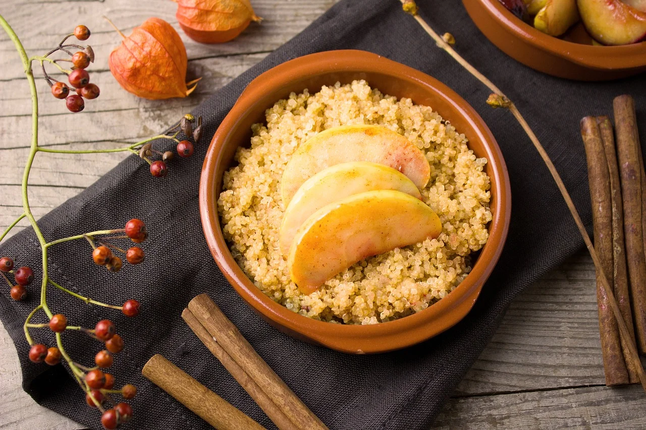 Aroma Miami Kosher Market Quinoa Breakfast.jpg