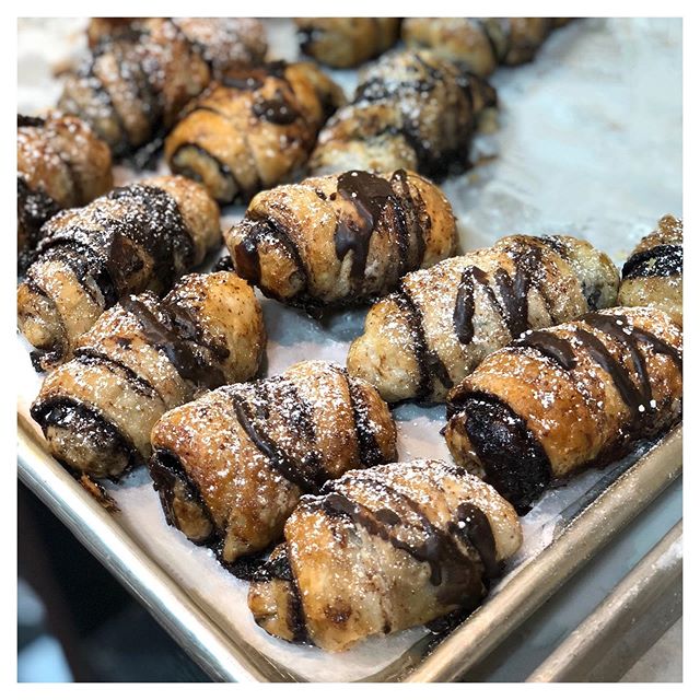 Wake up and Rugelach! There are no words for how delicious these homemade pastries are!