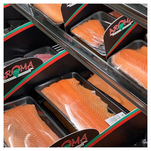 Fresh salmon fillet is on sale this week along with an array of produce, meat, groceries, kosher wine and deli food. Plan your weekly grocery shopping around our specials &amp; enjoy huge savings! Our specials run from Sunday through the following Fr