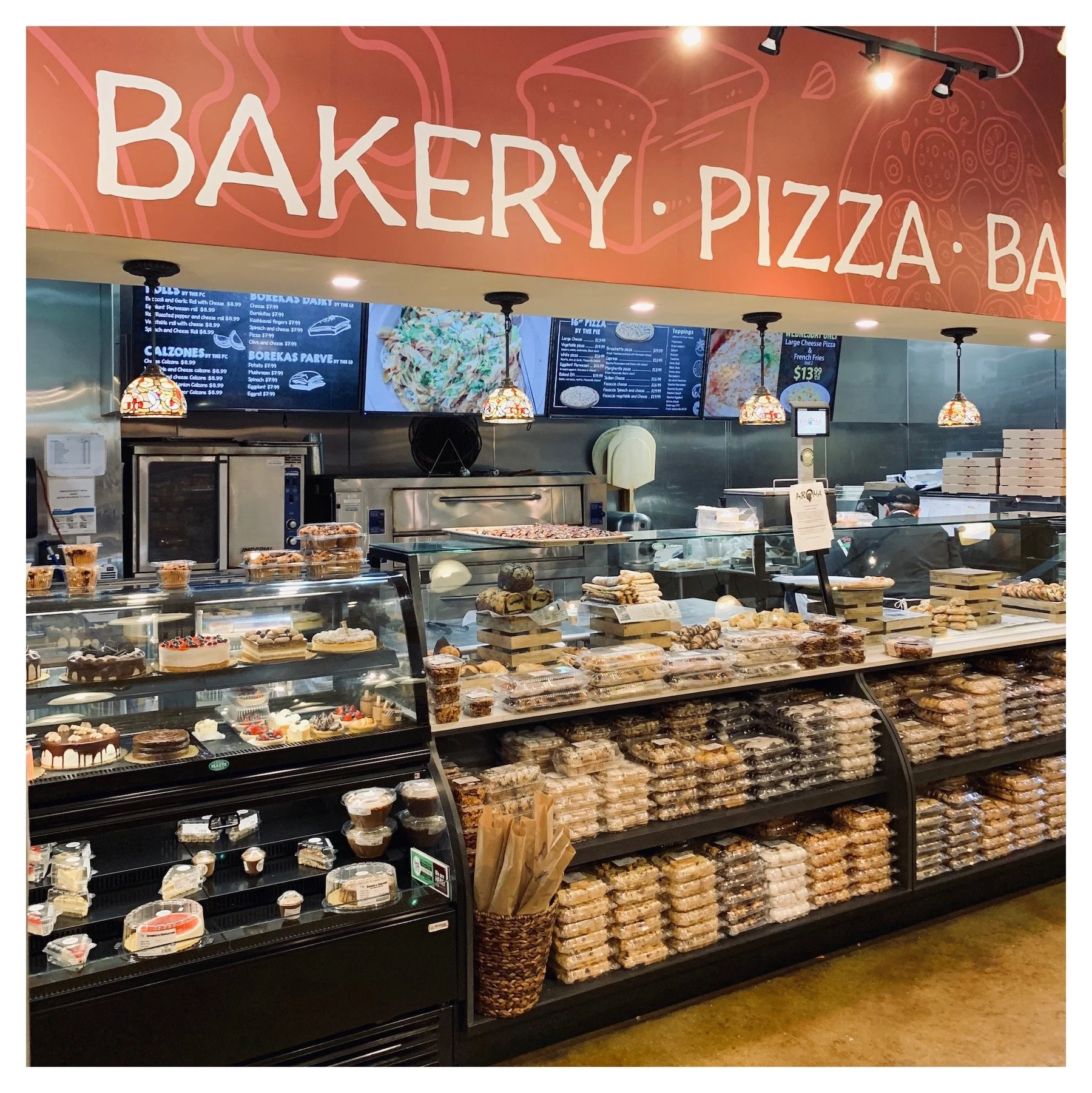 Aroma Kosher Market South Florida passover Shopping 46.jpeg