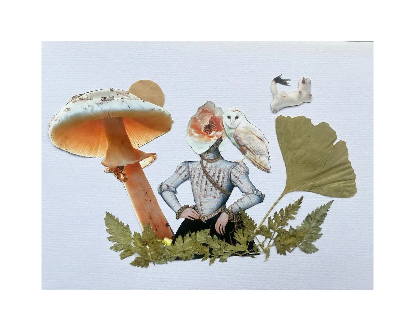 One of my latest analog collages.

#collage #Bristol