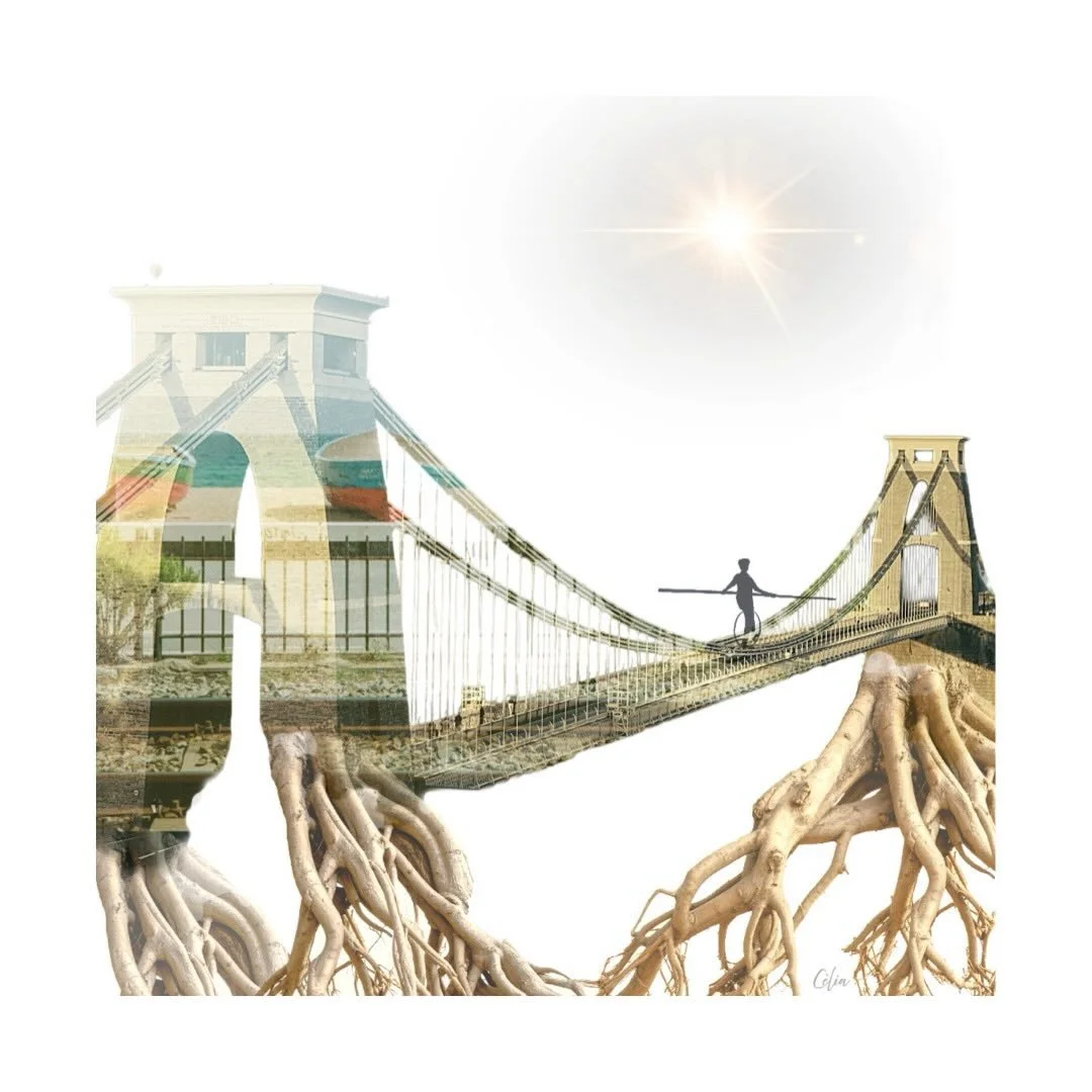 My first digital #collage in a while (and first  IG post in years!) This is the image accompanying my &lsquo;Home as a Lullaby&rsquo;. A piece commission by @w_shed via editor Bridget Hart (@beehartyeah) of their #Writing #Home series. 
https://www.w