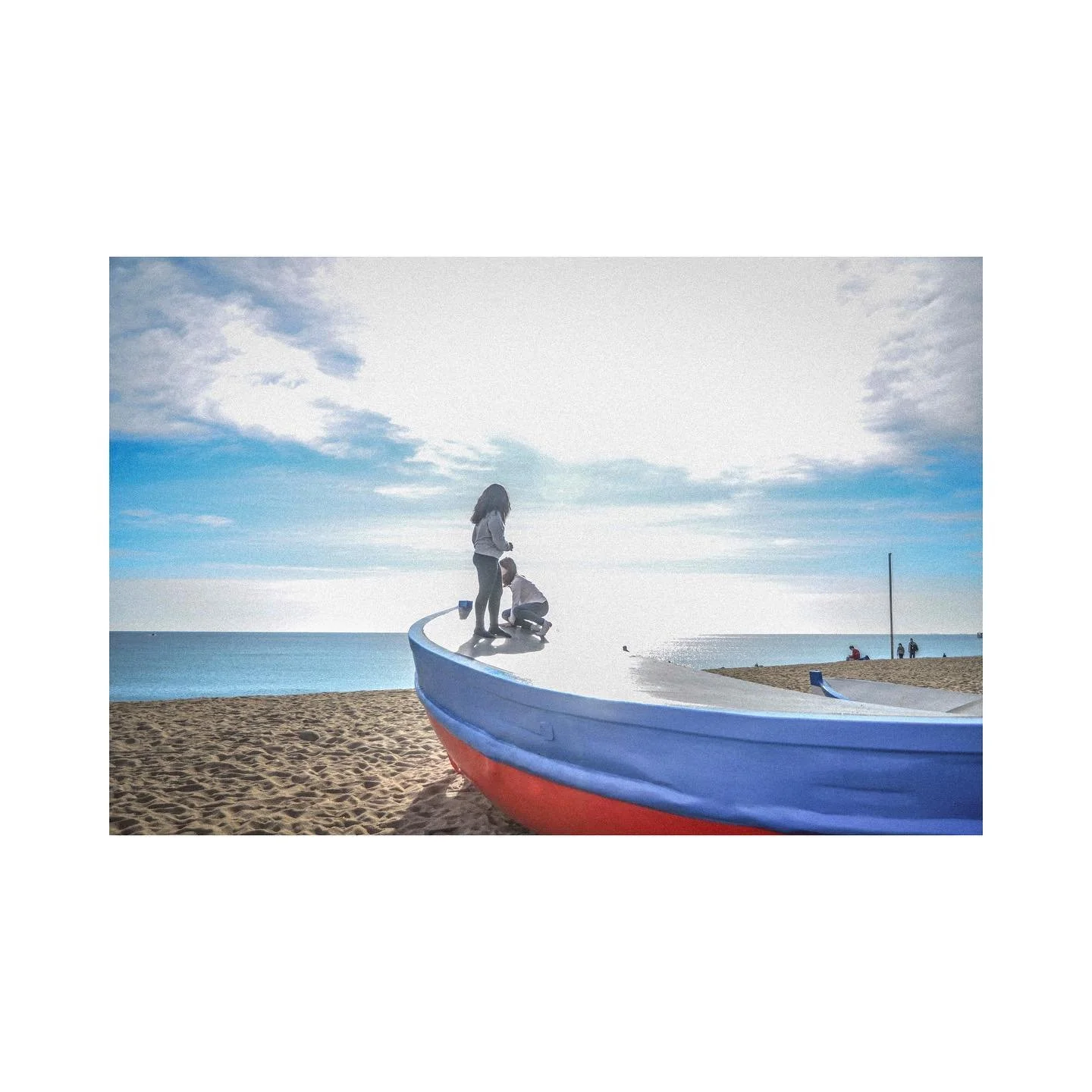 On a boat

#platjadebadalona 
#Badalona 
#WinterSunset
#Nikon5100

#photography #photooftheday #love #instagood #instagram #photo #nature #picoftheday #like #follow #beautiful #photographer #art #travel #bhfyp #photoshoot #oneophotoaday