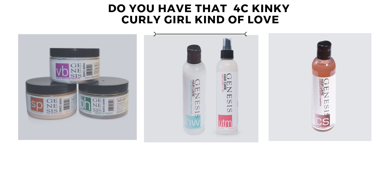 Genesis Hair Care
